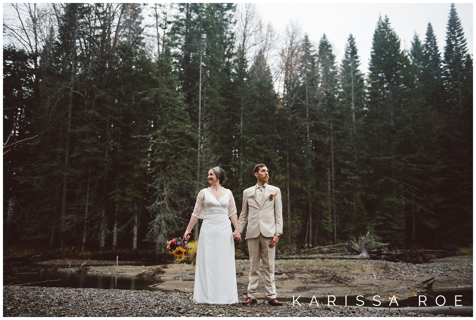 The Lodge At Cabin Creek Wedding | Winona And Evan - Karissa Roe ...