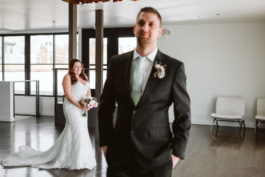 Fremont Foundry Wedding | Caitlin + Matt - Karissa Roe Photography Blog